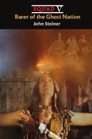 Cover of Barer of the Ghost Nation