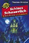 Book cover for Schloss Schauerlich