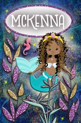 Book cover for Mermaid Dreams McKenna