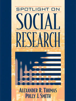 Book cover for Spotlight on Social Research