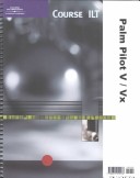 Book cover for Palm Pilot 5/5x