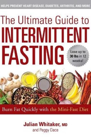 Cover of The Ultimate Guide to Intermittent Fasting