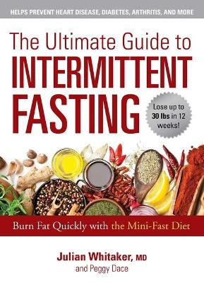 Book cover for The Ultimate Guide to Intermittent Fasting