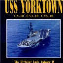 Book cover for USS Yorktown, Vol II (LIMITED)