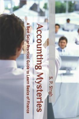 Book cover for Accounting Mysteries