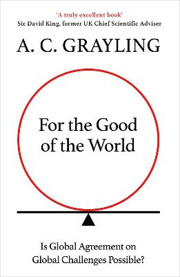 Book cover for For the Good of the World
