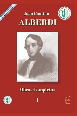 Cover of Juan Bautista Alberdi