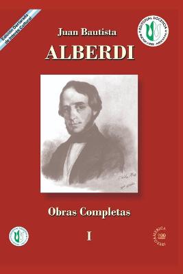 Book cover for Juan Bautista Alberdi