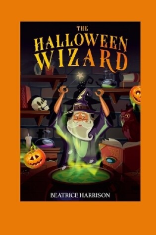 Cover of The Halloween Wizard