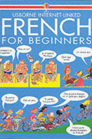 Cover of French for Beginners