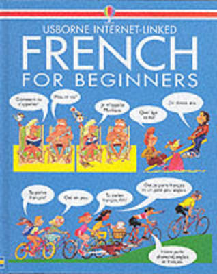 Cover of French for Beginners