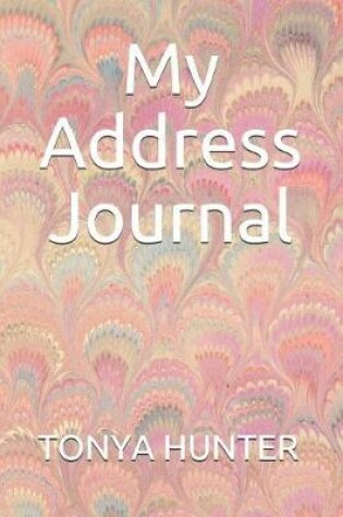 Cover of My Address Journal