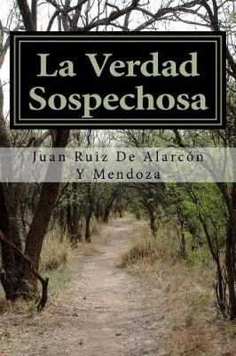 Cover of La Verdad Sospechosa