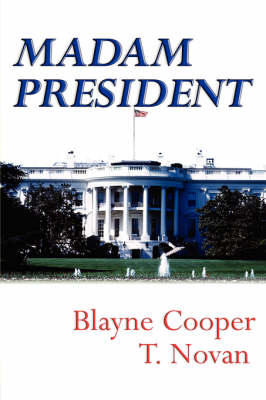 Book cover for Madam President, 4th Edition
