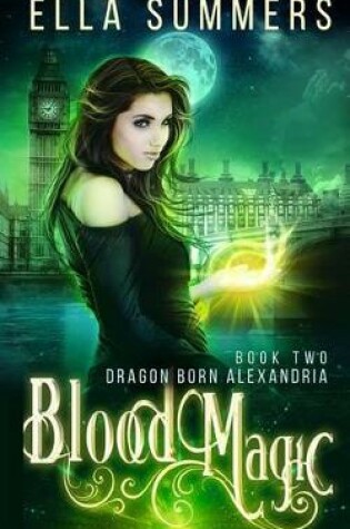 Cover of Blood Magic