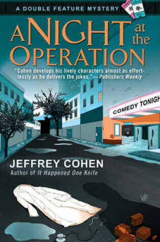 Cover of A Night at the Operation