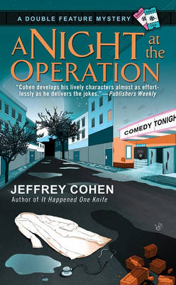 Cover of A Night at the Operation