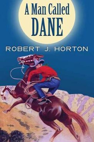 Cover of A Man Called Dane