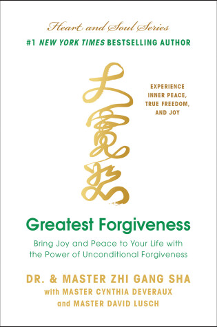 Cover of Greatest Forgiveness