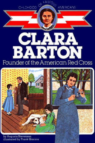 Cover of Clara Barton, Founder of the American Red Cross