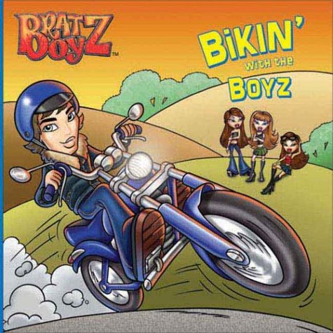 Cover of Bikin' with the Boyz