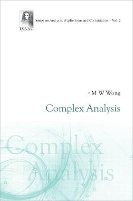 Cover of Complex Analysis