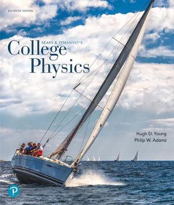 Book cover for College Physics Plus Mastering Physics with Pearson Etext -- Access Card Package