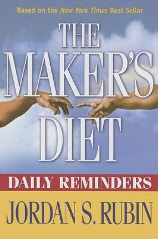 Cover of Makers Diet Daily Reminders