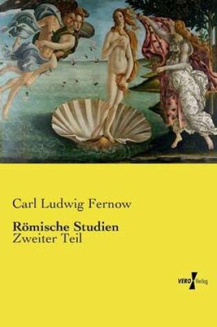 Cover of Roemische Studien