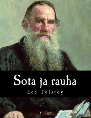 Book cover for Sota ja rauha