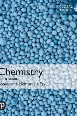Cover of Chemistry, ePub, Global Edition