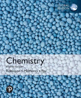 Book cover for Chemistry, ePub, Global Edition