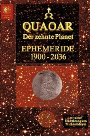 Cover of Quaoar - Der zehnte Planet