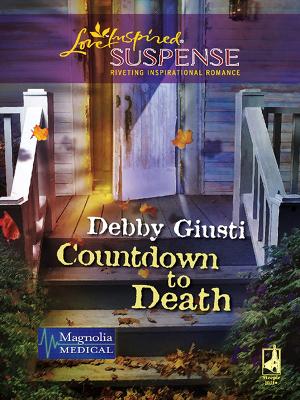 Book cover for Countdown To Death