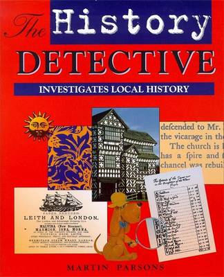 Book cover for Local History