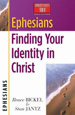 Book cover for Ephesians: Finding Your Identity in Christ