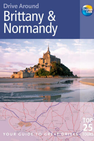 Cover of Brittany and Normandy
