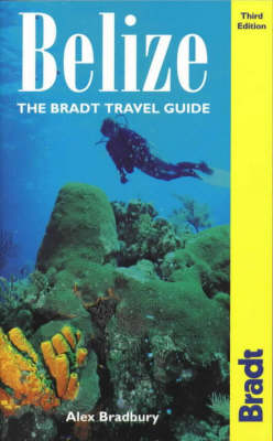 Book cover for Belize