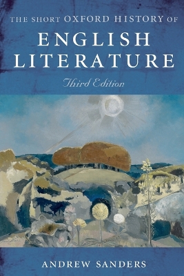 Book cover for Short Oxford History of English Literature