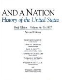 Cover of Norton Peop & Nat Va Brief 2ed