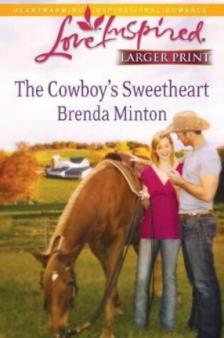 Cover of The Cowboy's Sweetheart