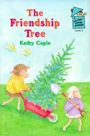 Cover of The Friendship Tree