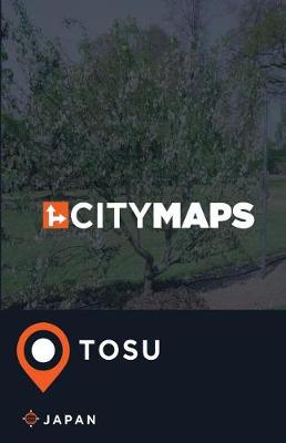 Book cover for City Maps Tosu Japan