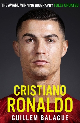 Book cover for Cristiano Ronaldo