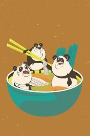 Cover of Ramen Pandas