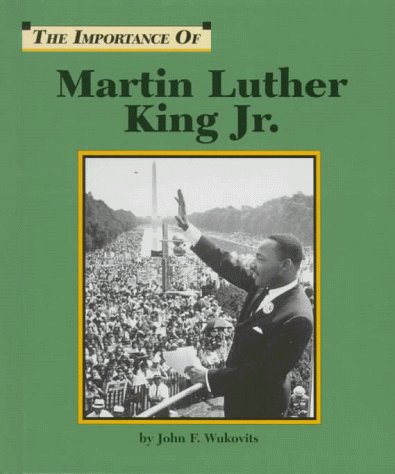 Cover of Martin Luther King, Jr