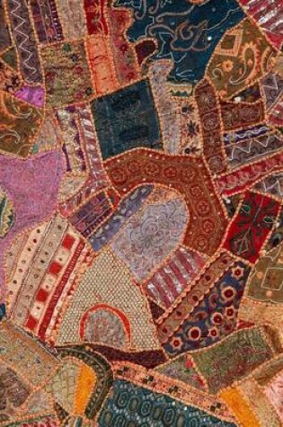 Cover of The Arabic Patchwork Quilt Journal