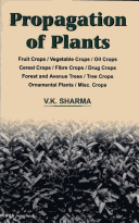 Book cover for Propagation of Plants