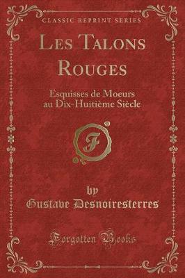 Book cover for Les Talons Rouges