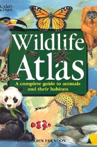 Cover of Wildlife Atlas